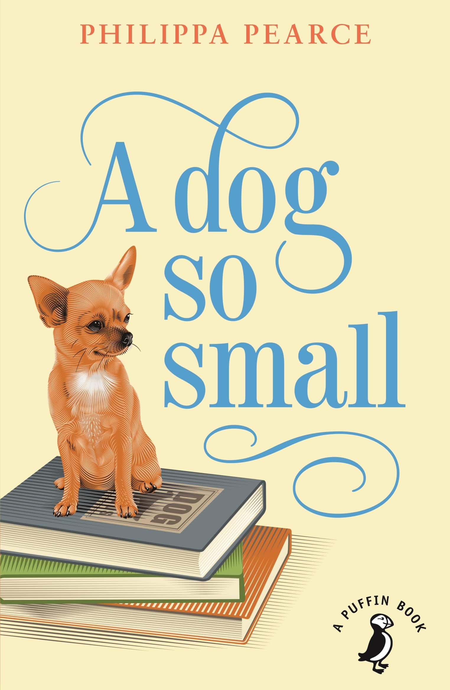 9780141355191 A Dog So Small