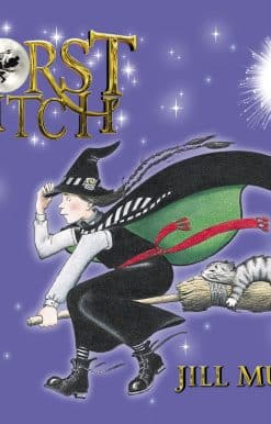 The Worst Witch; The Worst Strikes Again; A Bad Spell for the Worst Witch and The Worst Witch All at Sea