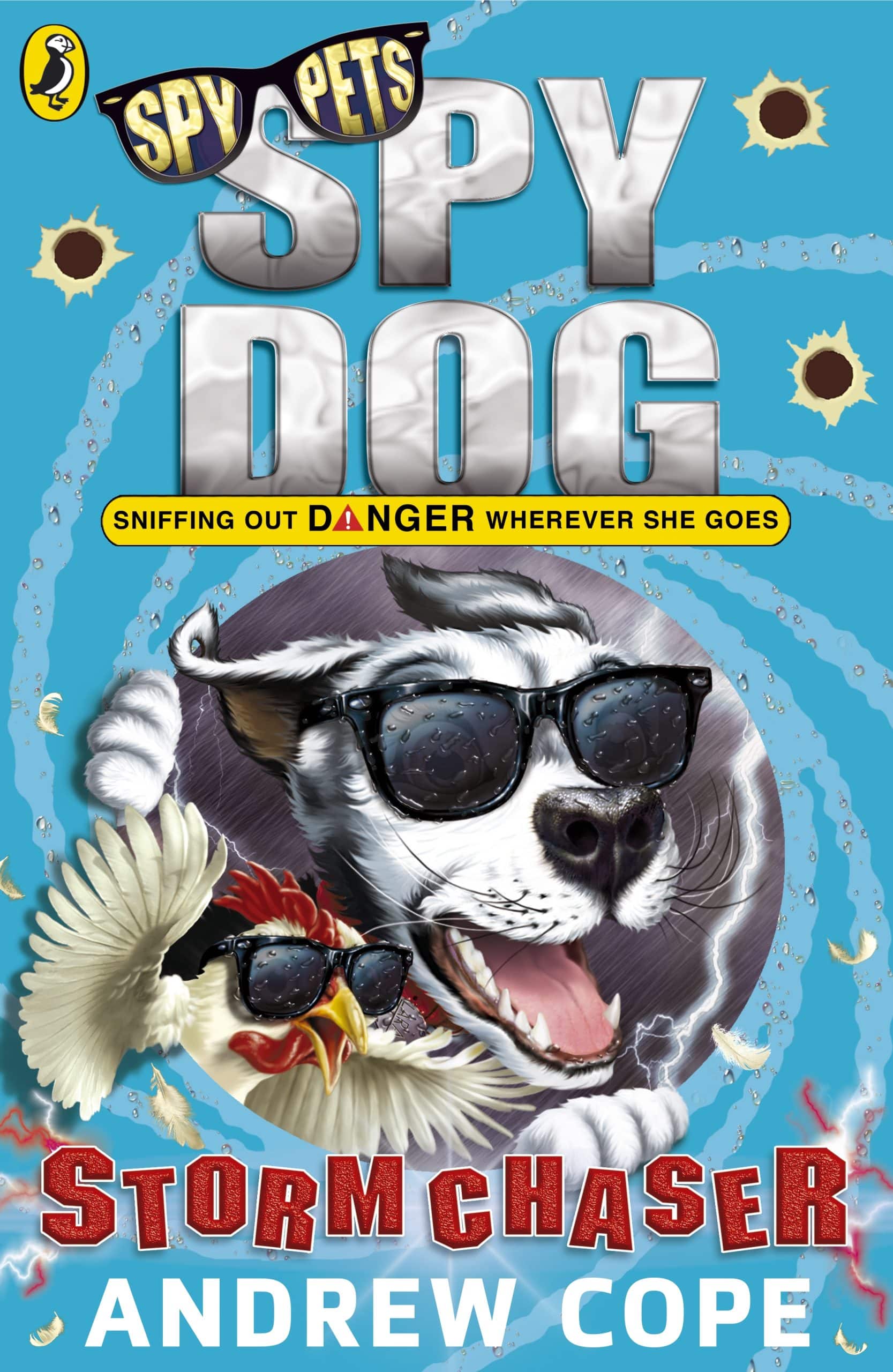 9780141357157 Spy Dog: Storm Chaser