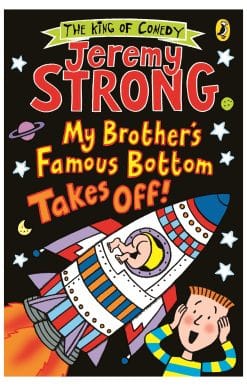 My Brother's Famous Bottom Takes Off!