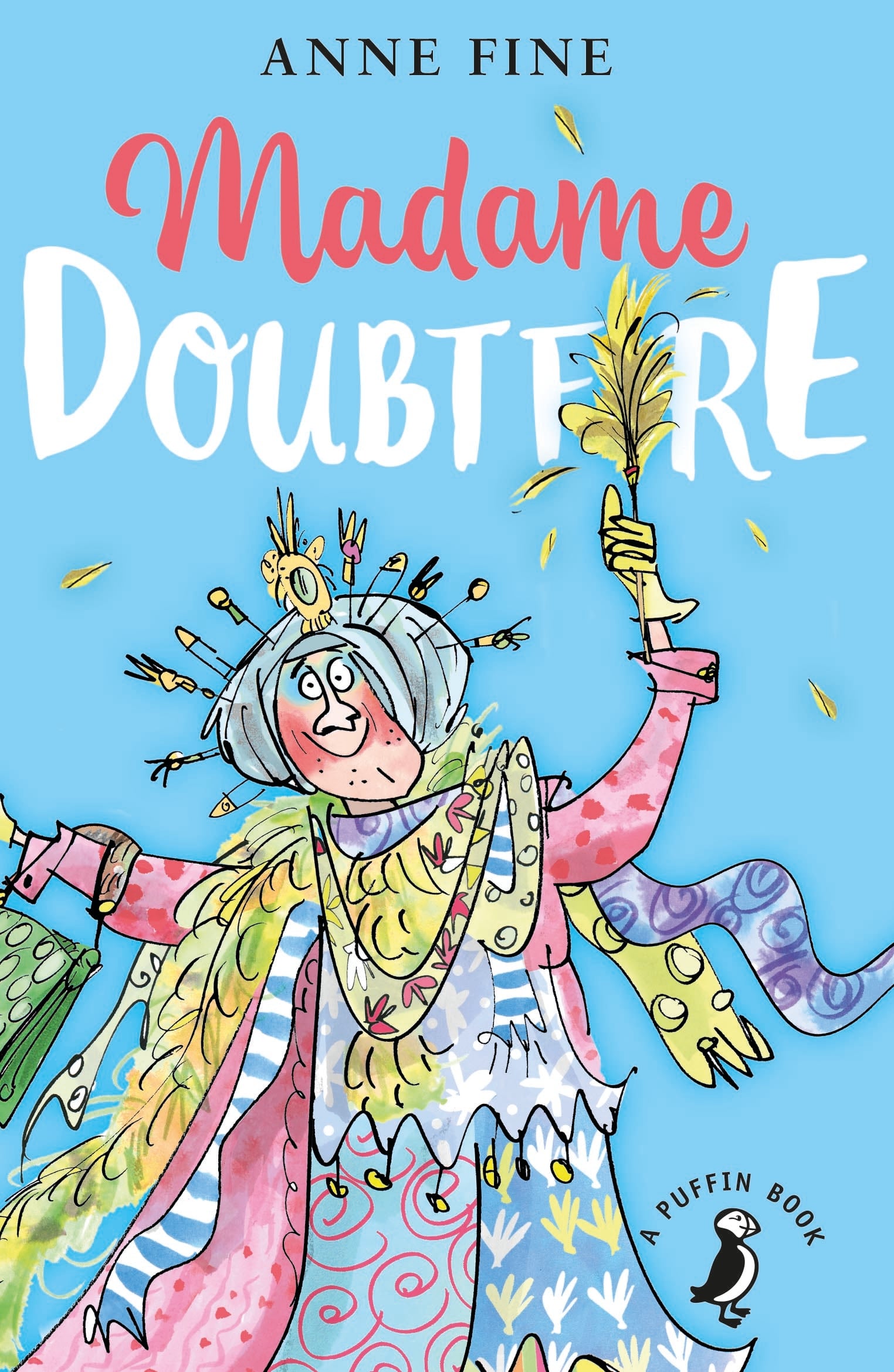 9780141359755 Madame Doubtfire