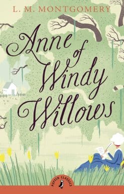 Anne of Windy Willows