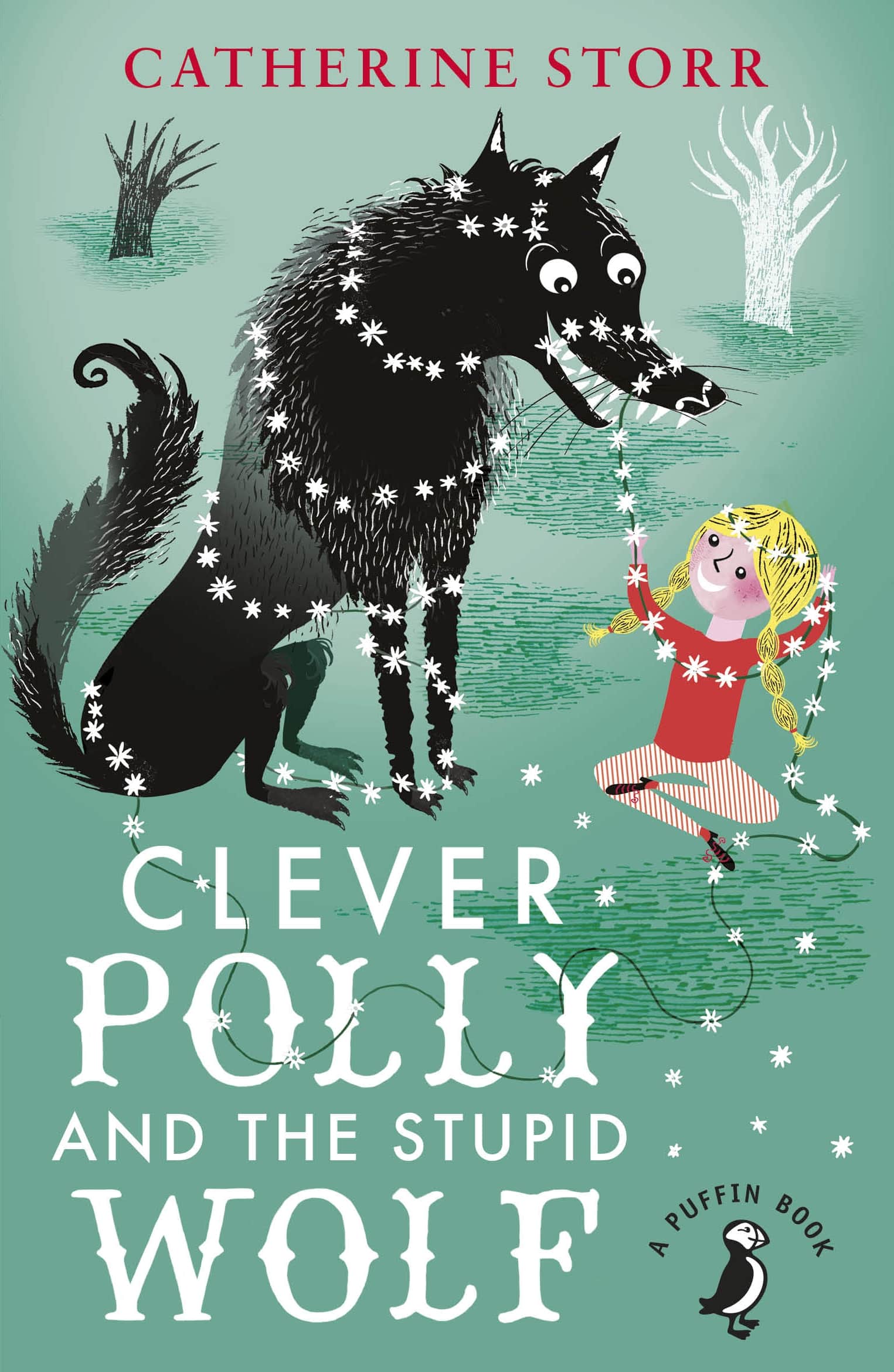 9780141360232 Clever Polly And the Stupid Wolf
