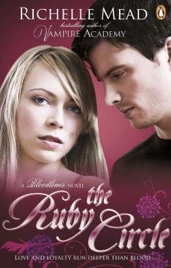 Bloodlines: The Ruby Circle (book 6)