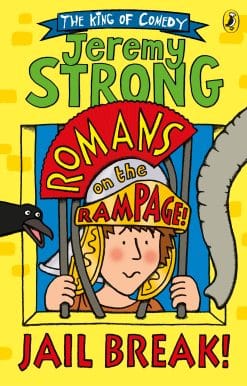 Romans on the Rampage: Jail Break!