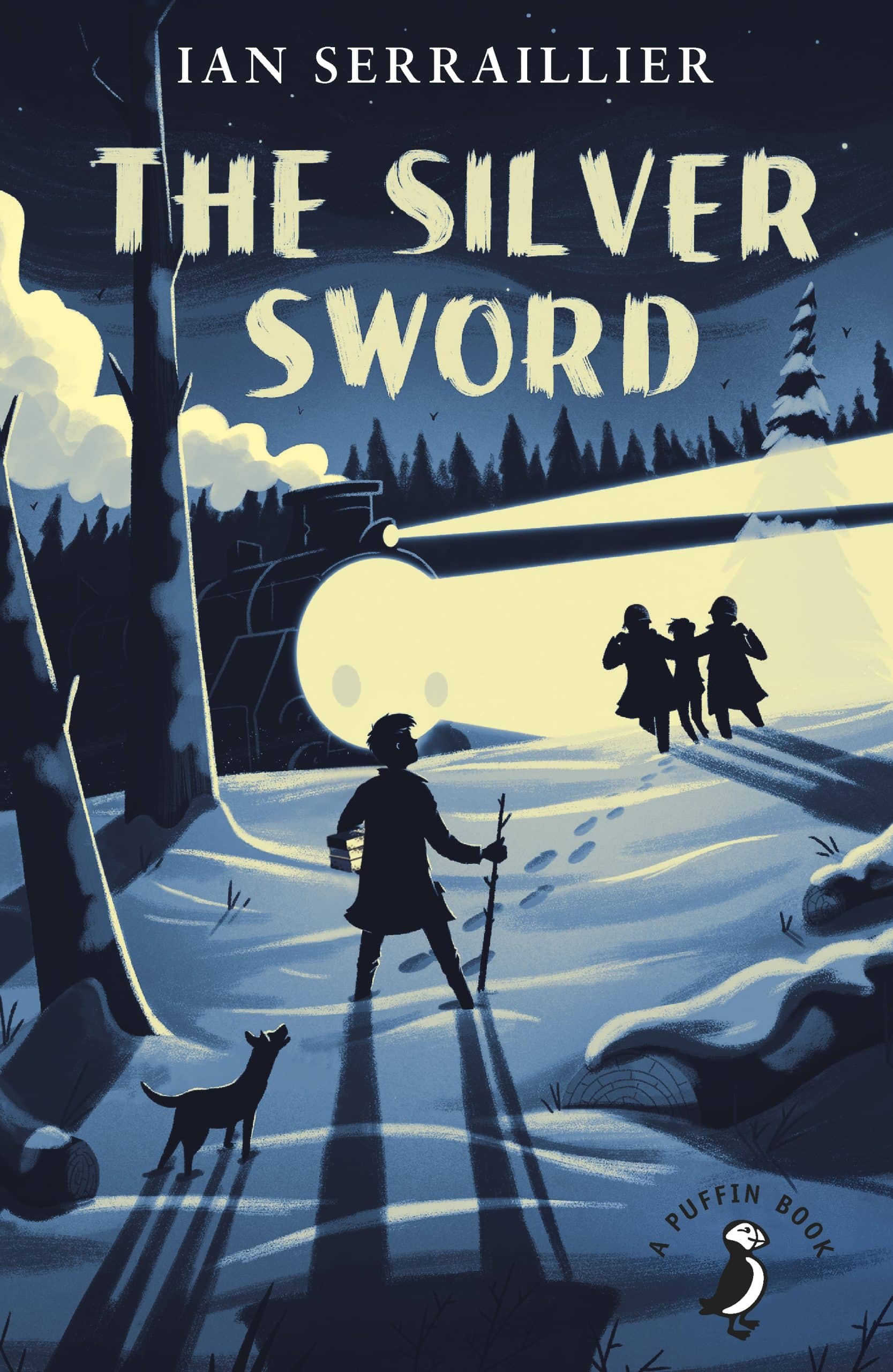 9780141362649 The Silver Sword