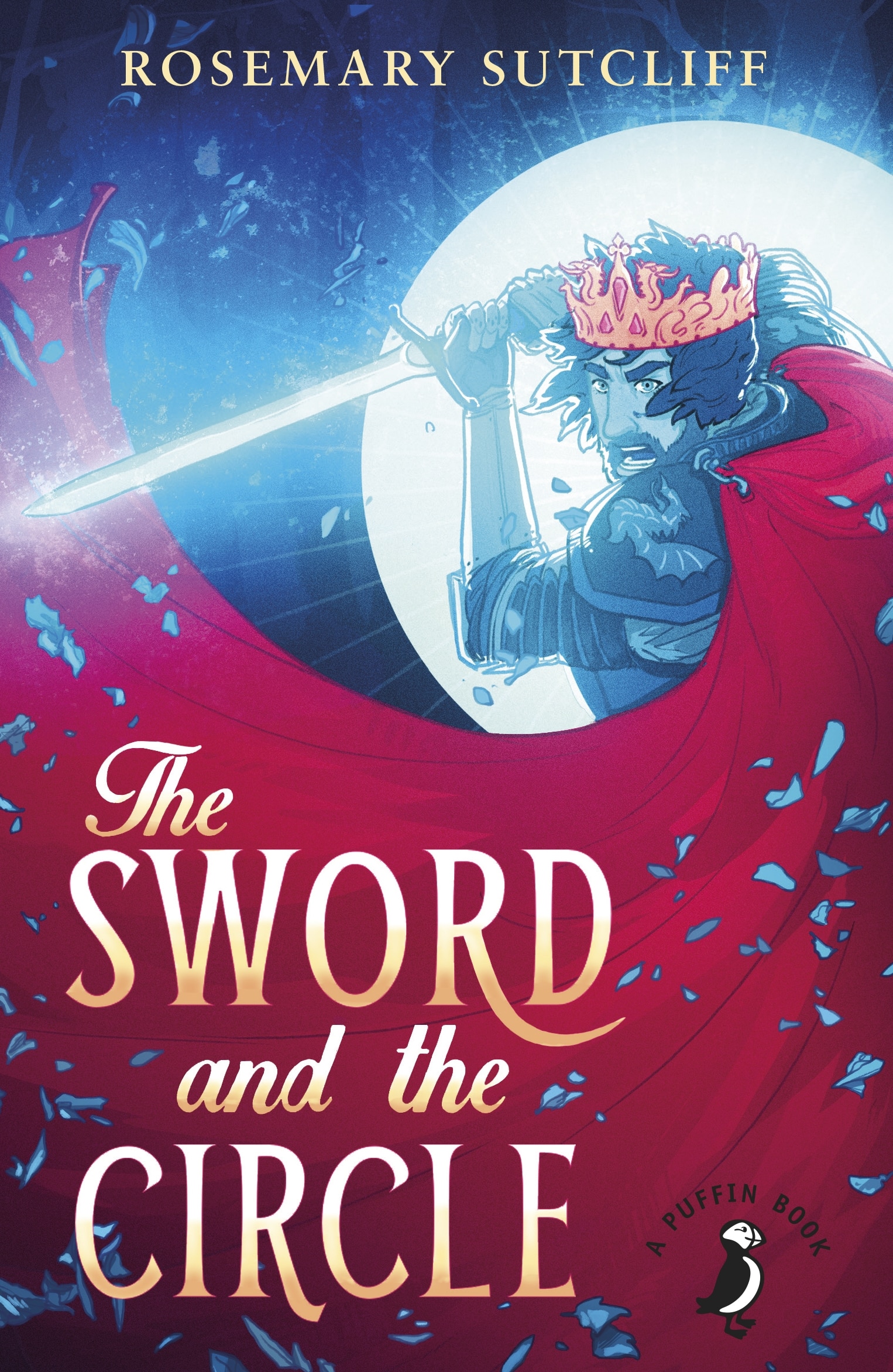 9780141362656 The Sword and the Circle