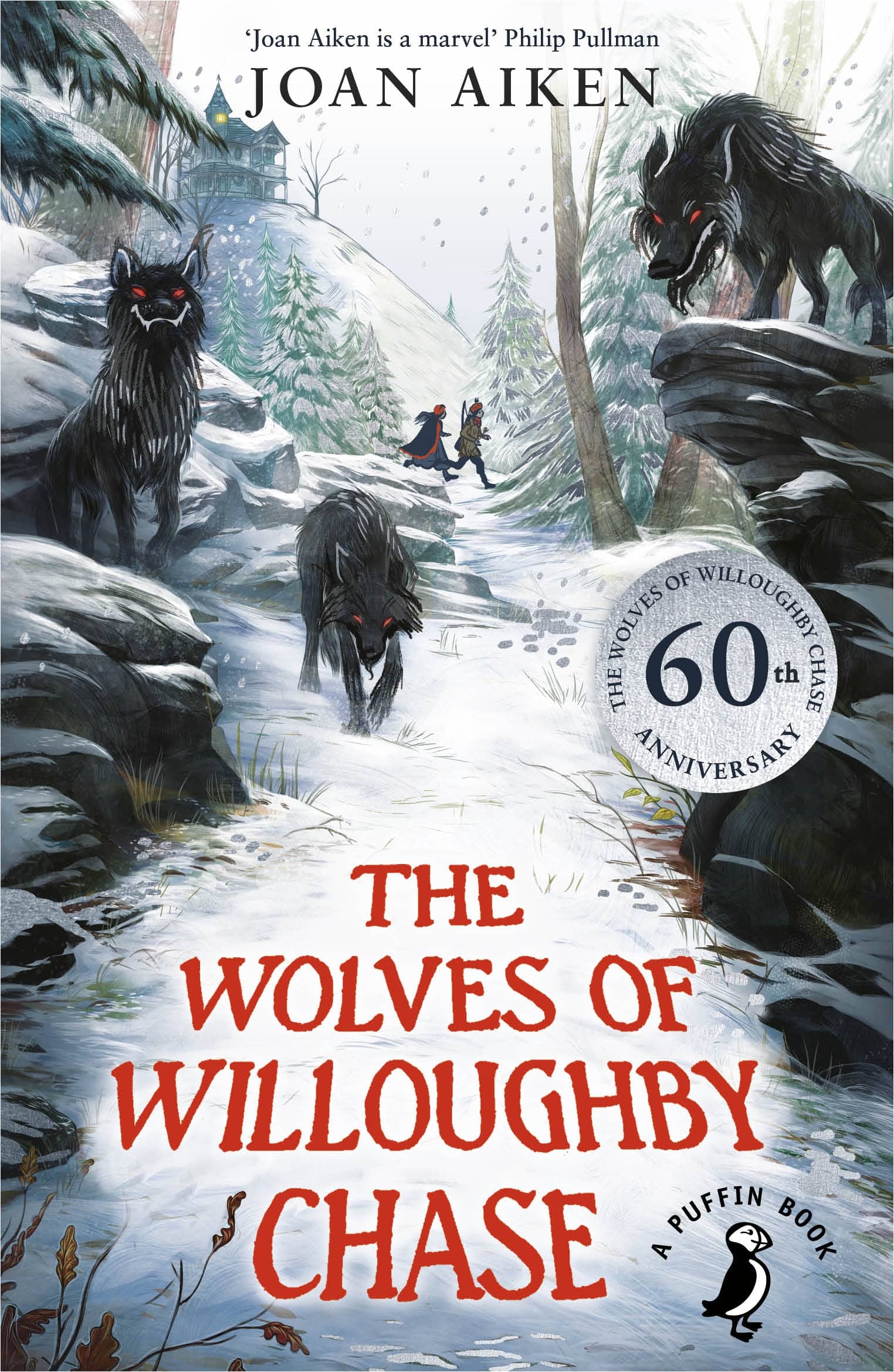9780141362663 The Wolves of Willoughby Chase: 60th Anniversary Edition