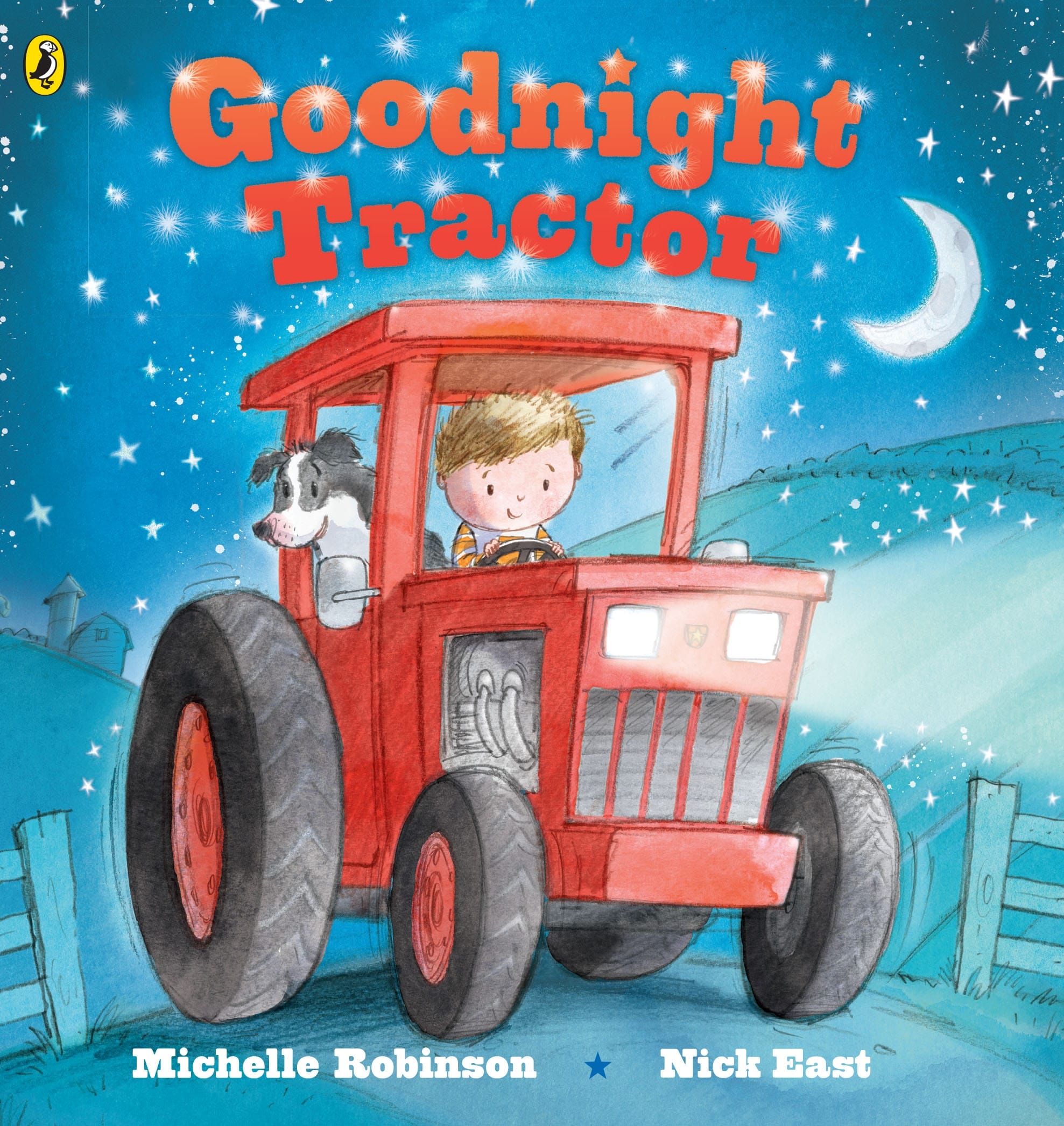 9780141362779 Goodnight Tractor