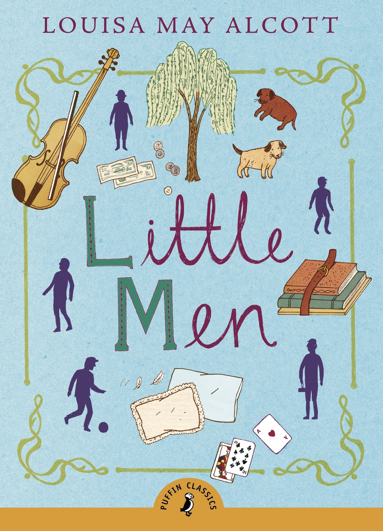 9780141366081 Little Men
