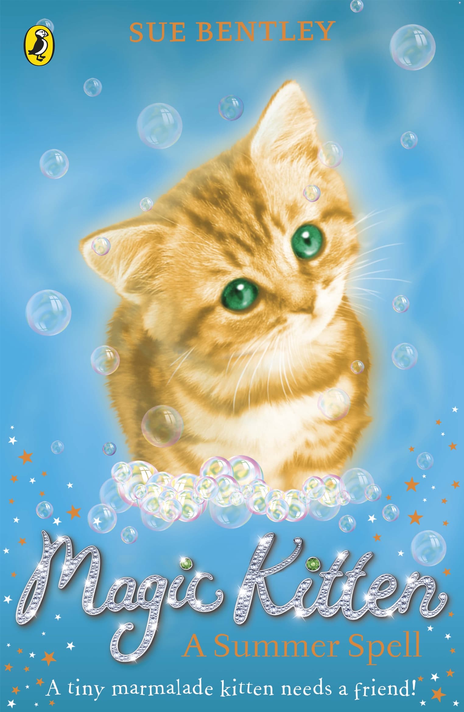 9780141367767 Magic Kitten: A Summer Spell