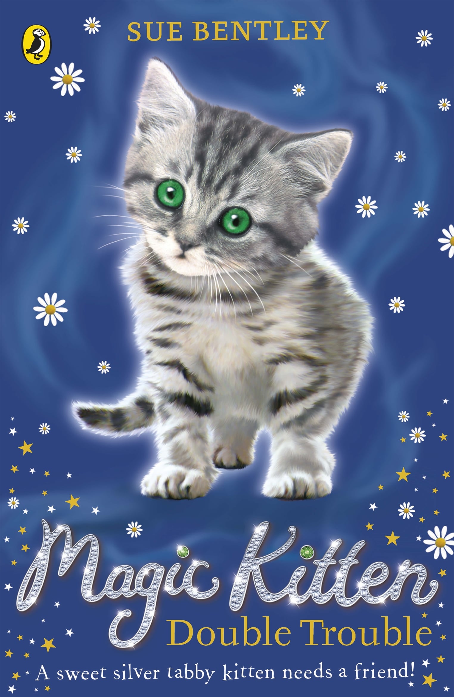 9780141367798 Magic Kitten: Double Trouble