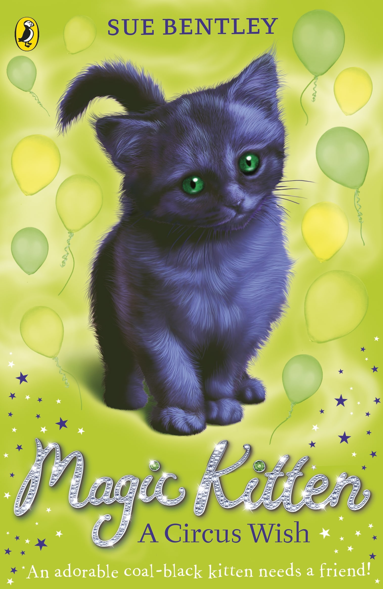 9780141367811 Magic Kitten: A Circus Wish