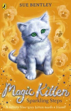 Magic Kitten: Sparkling Steps