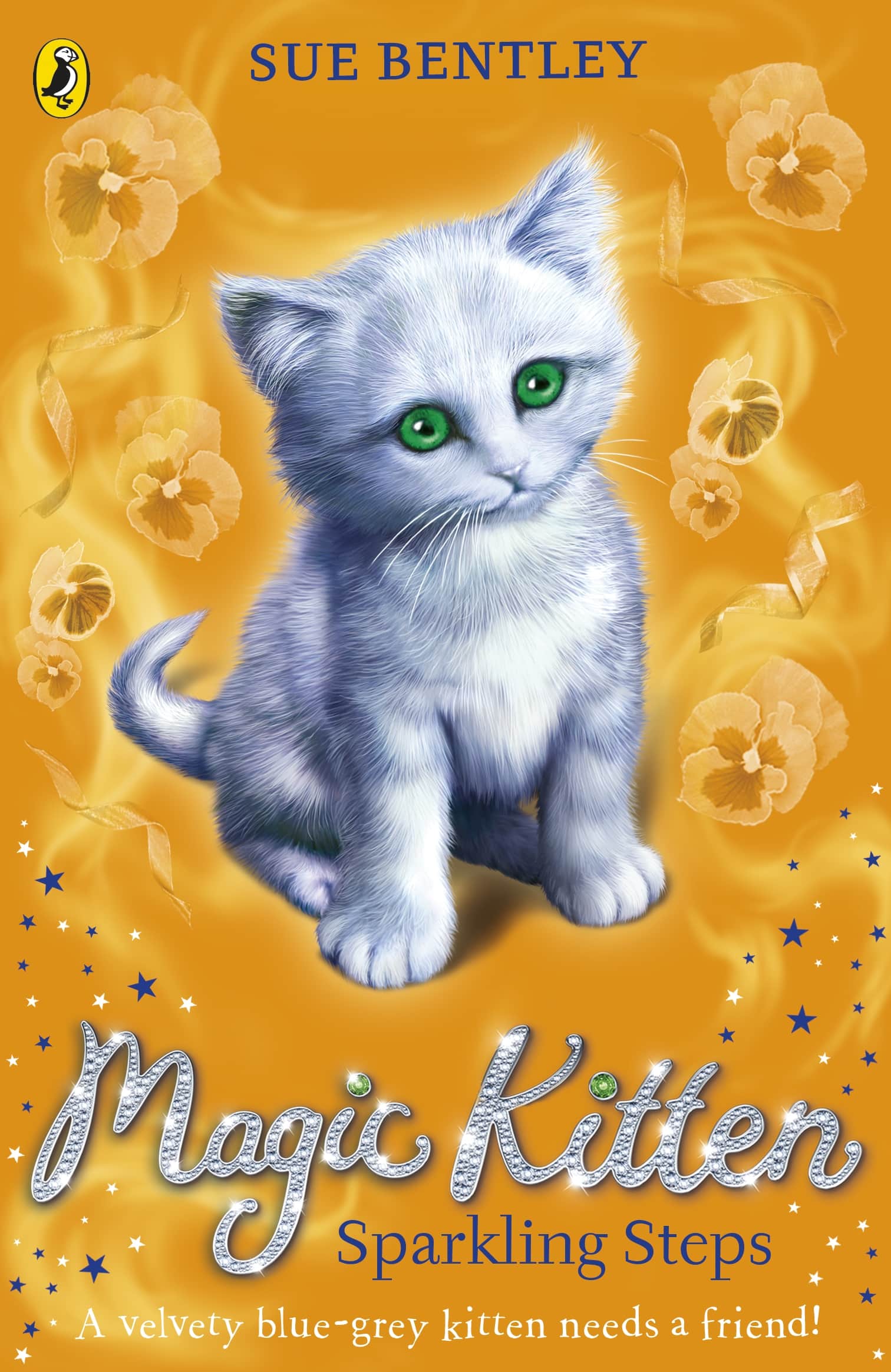 9780141367828 Magic Kitten: Sparkling Steps