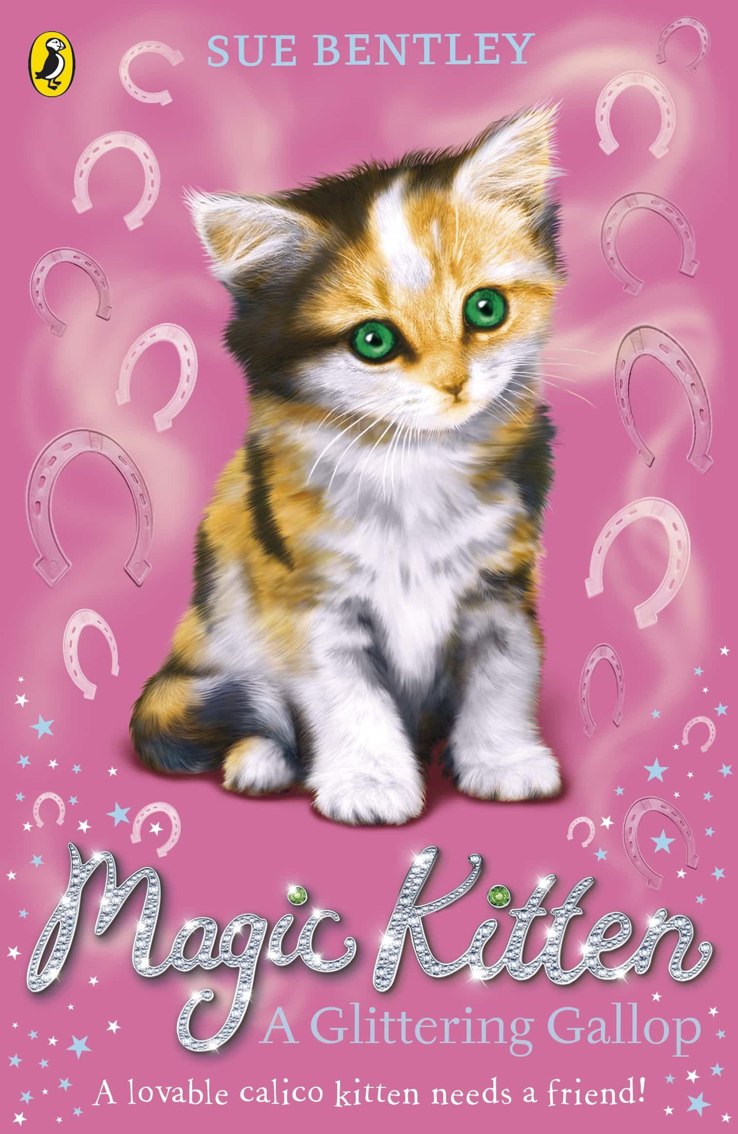 9780141367835 Magic Kitten: A Glittering Gallop