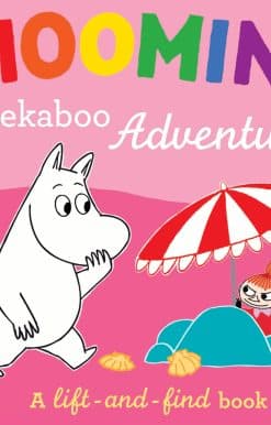 Moomin's Peekaboo Adventure: A Lift-and-Find Book