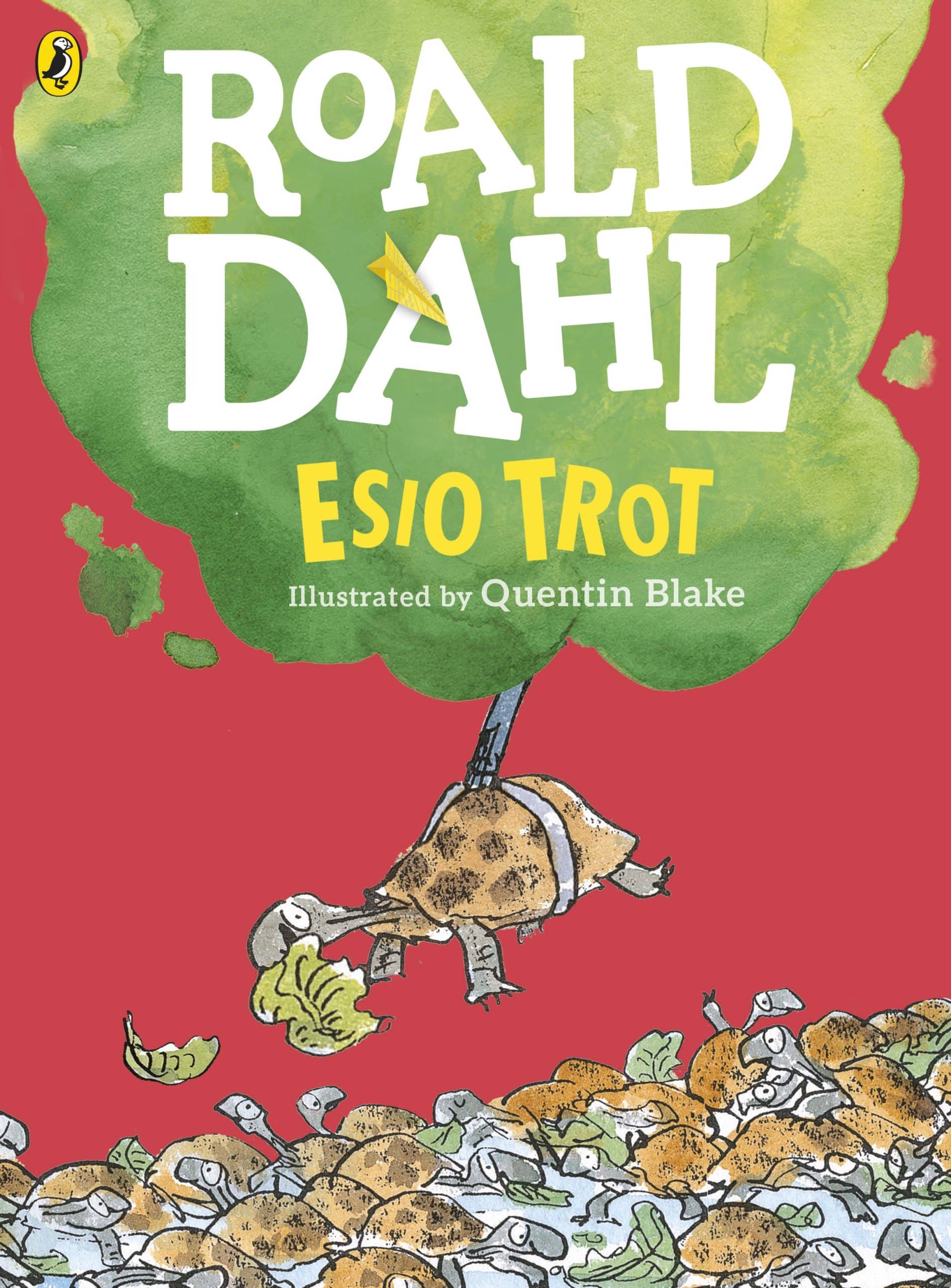 9780141369389 Esio Trot (Colour Edition)