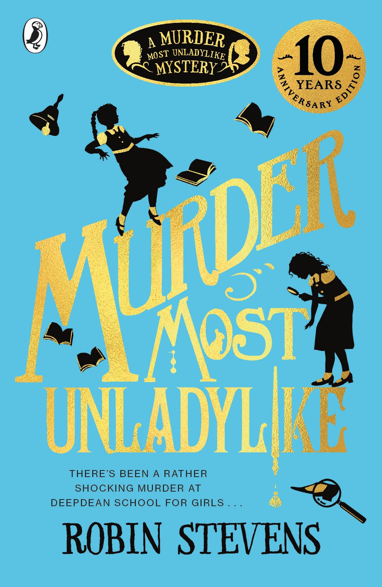 9780141369761 Murder Most Unladylike