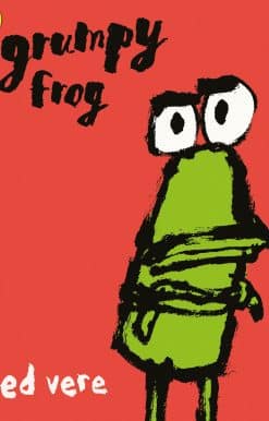 Grumpy Frog