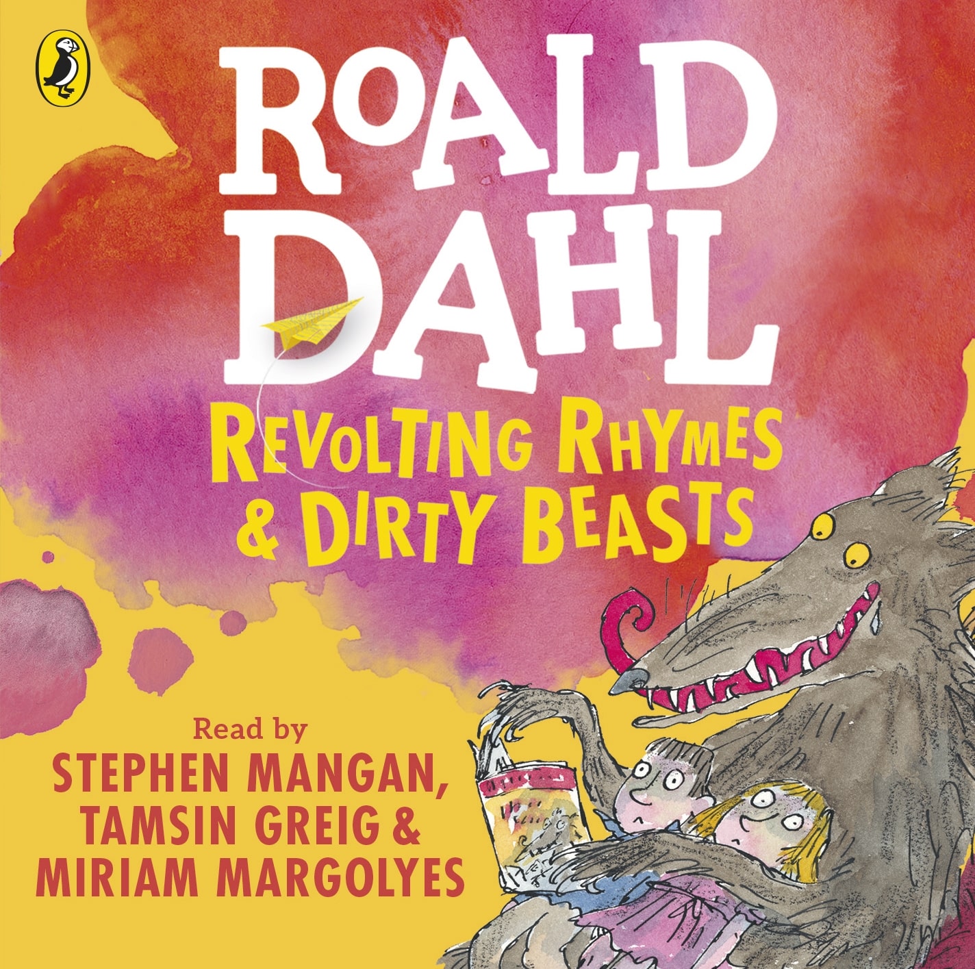 9780141370439 Revolting Rhymes and Dirty Beasts