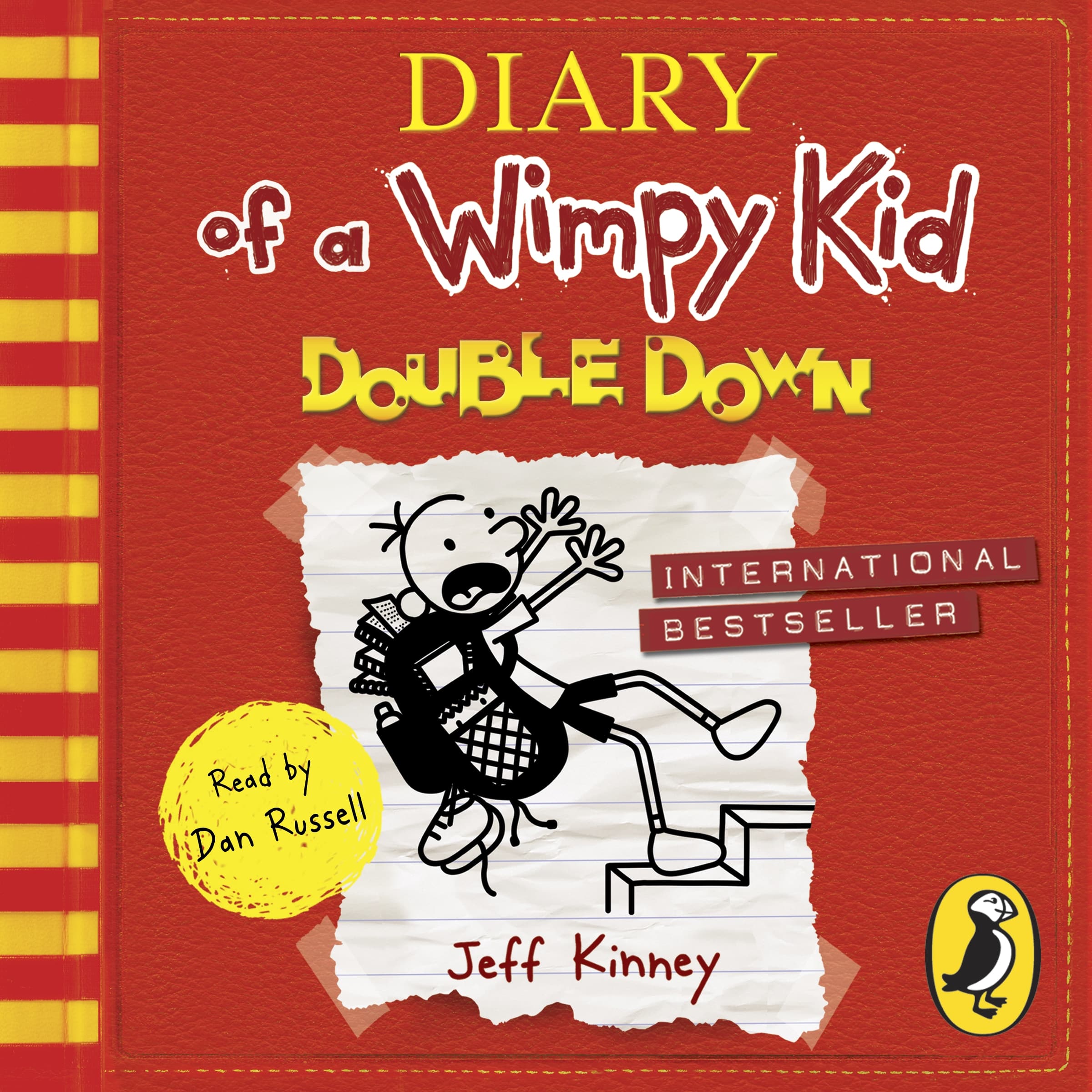 9780141373232 Diary of a Wimpy Kid: Double Down (Book 11)