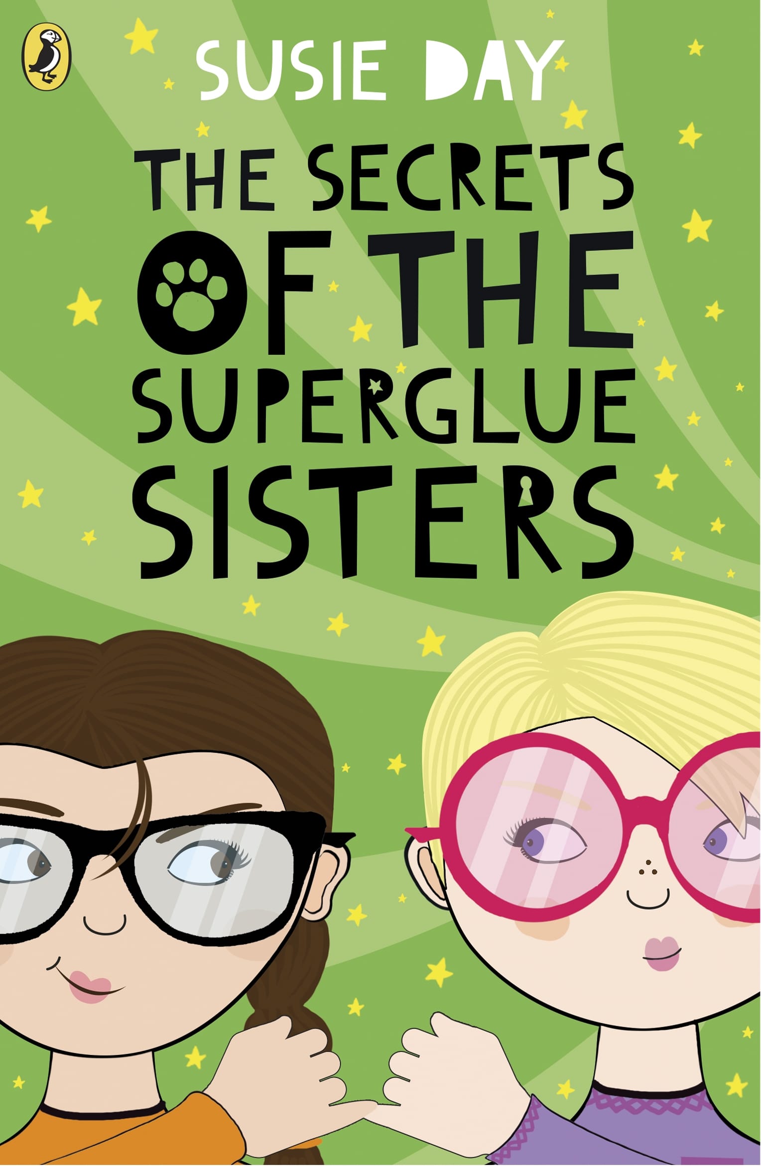 9780141375373 The Secrets of the Superglue Sisters