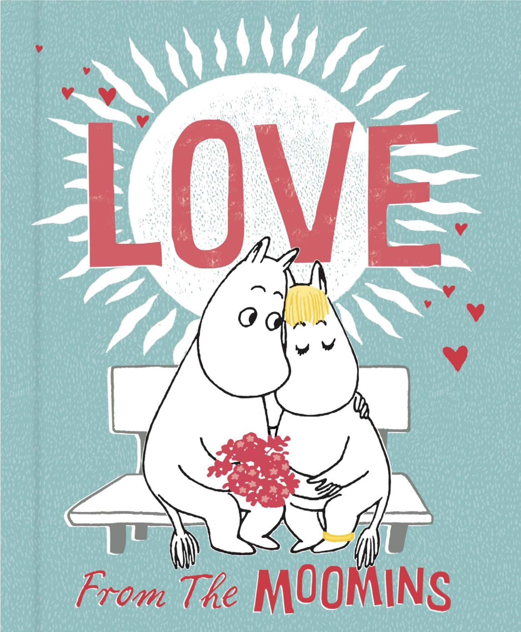 9780141375618 Love from the Moomins