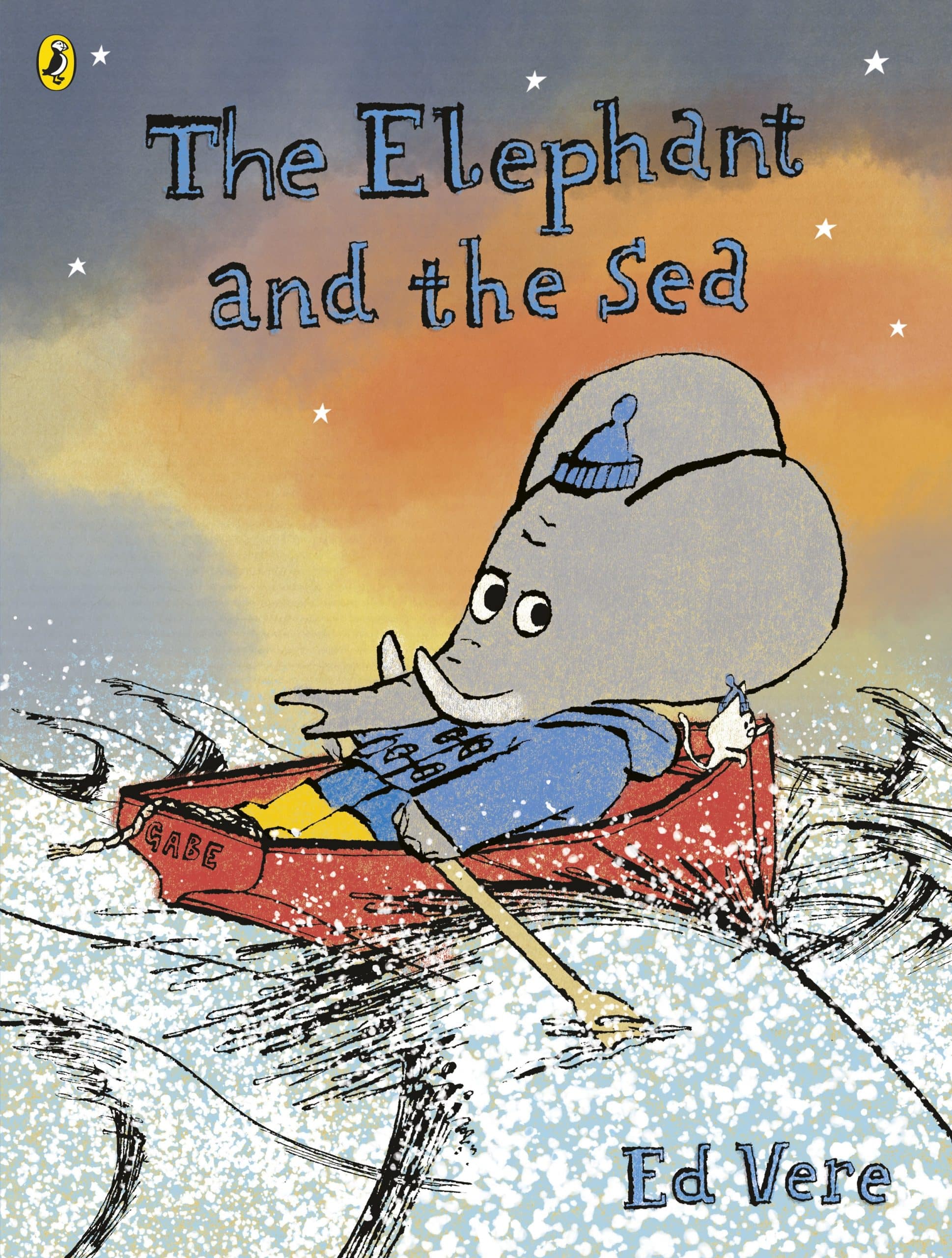 9780141376400 The Elephant and the Sea