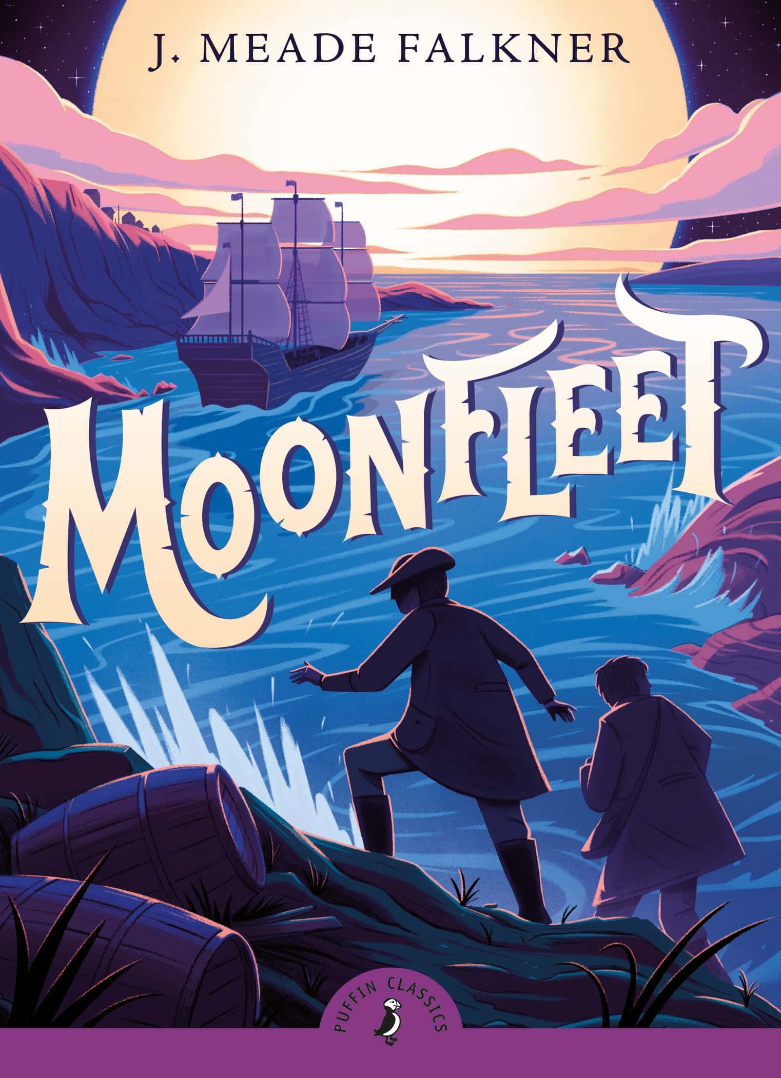 9780141377629 Moonfleet