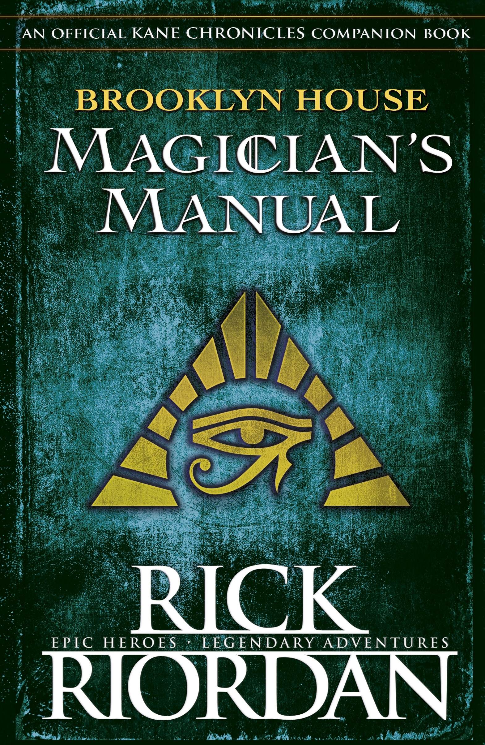 9780141377711 Brooklyn House Magician's Manual