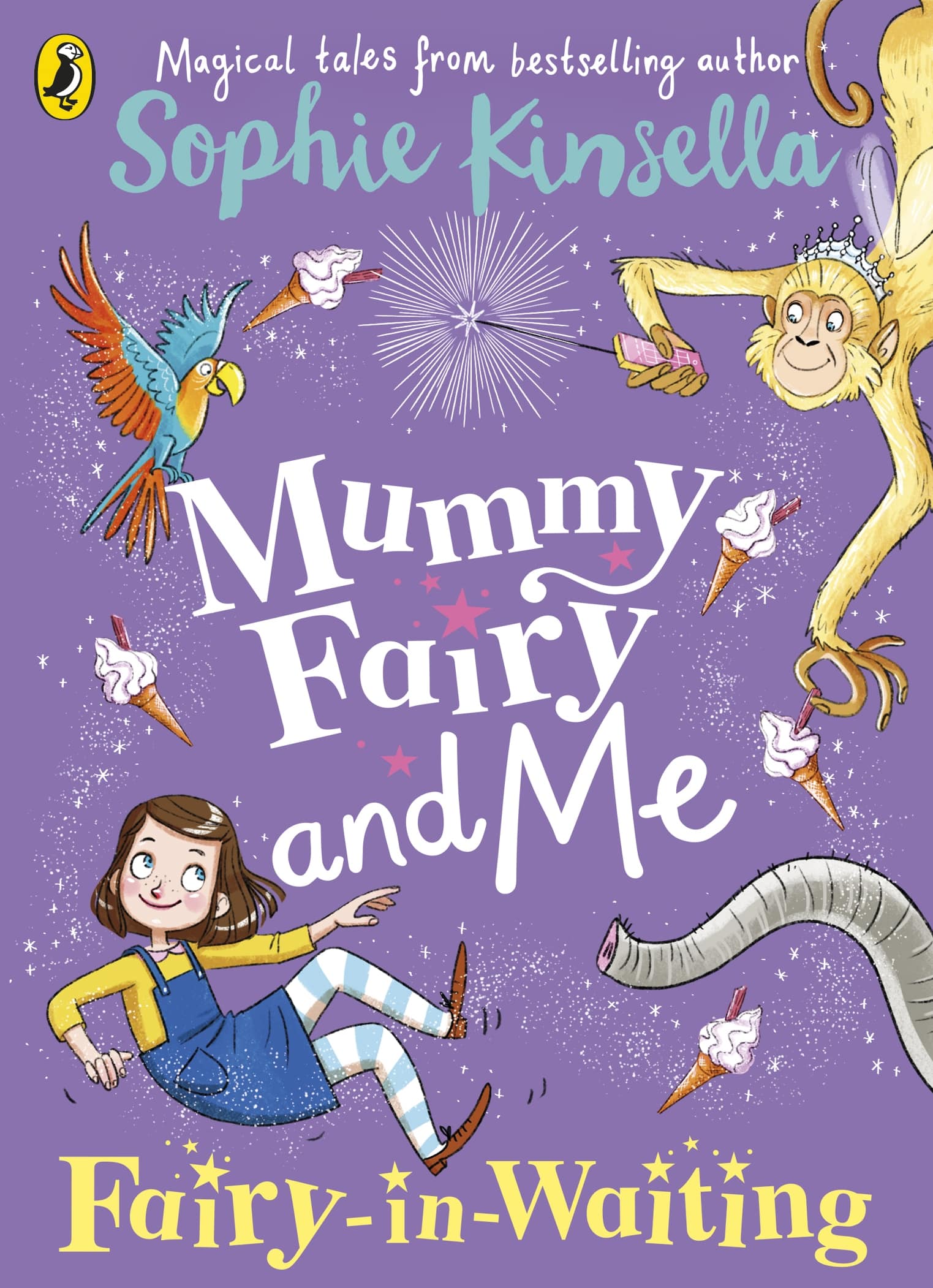 9780141377896 Mummy Fairy and Me: Fairy-in-Waiting