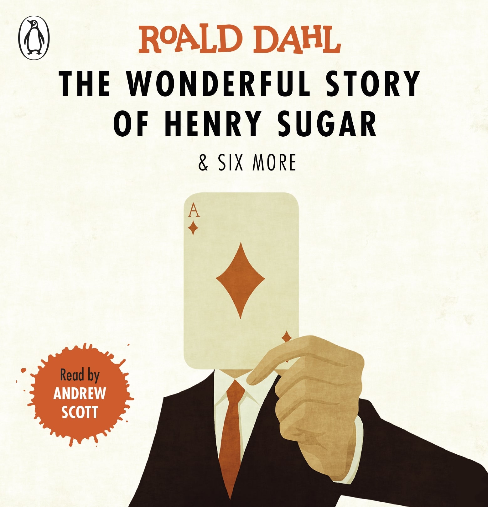 9780141377902 The Wonderful Story of Henry Sugar and Six More