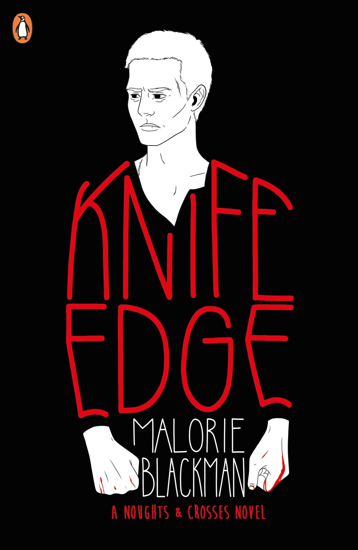9780141378657 Knife Edge