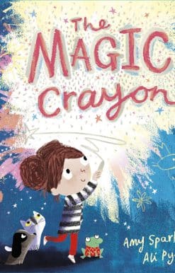 The Magic Crayon