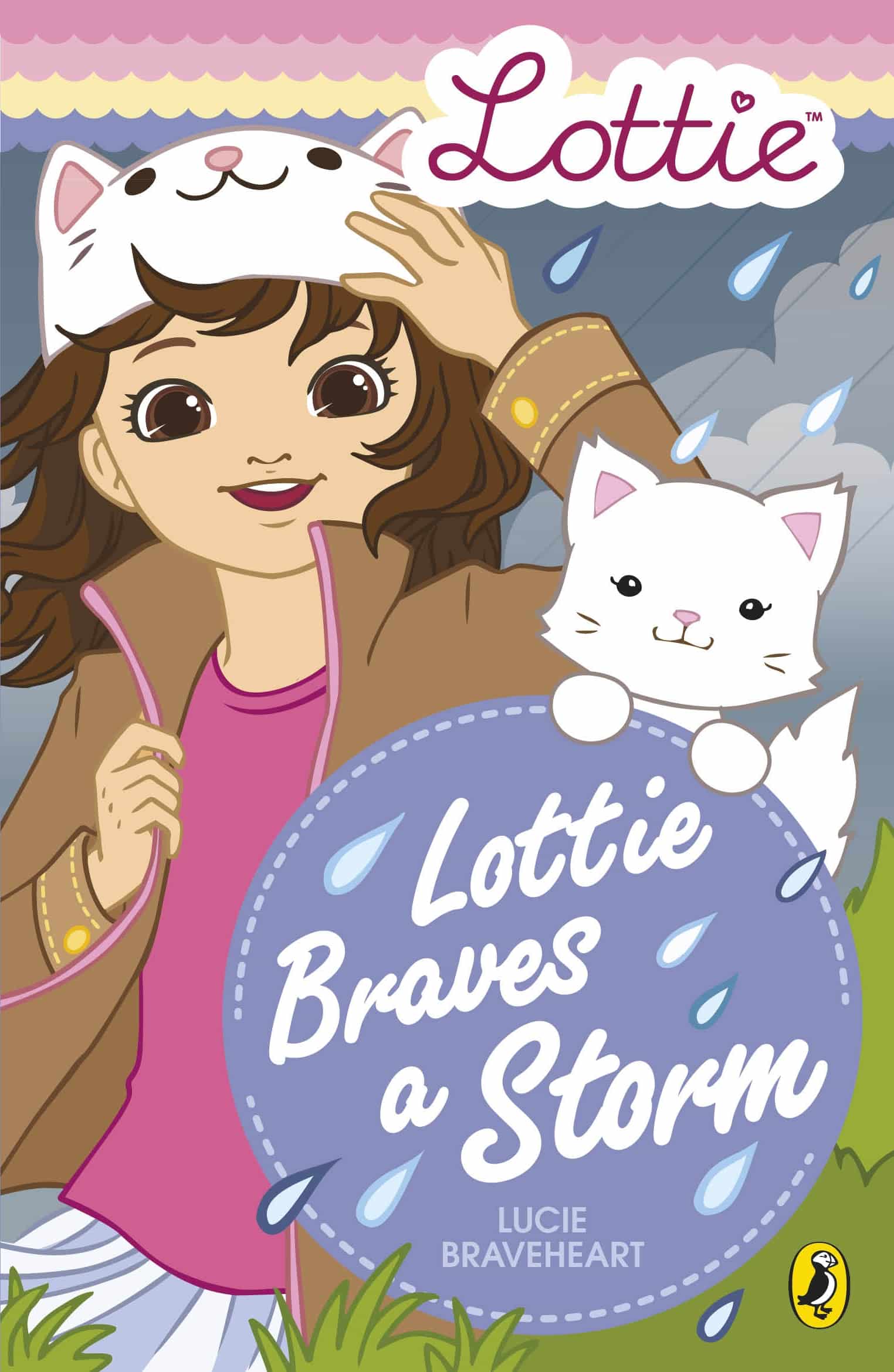 9780141379081 Lottie Dolls: Lottie Braves a Storm