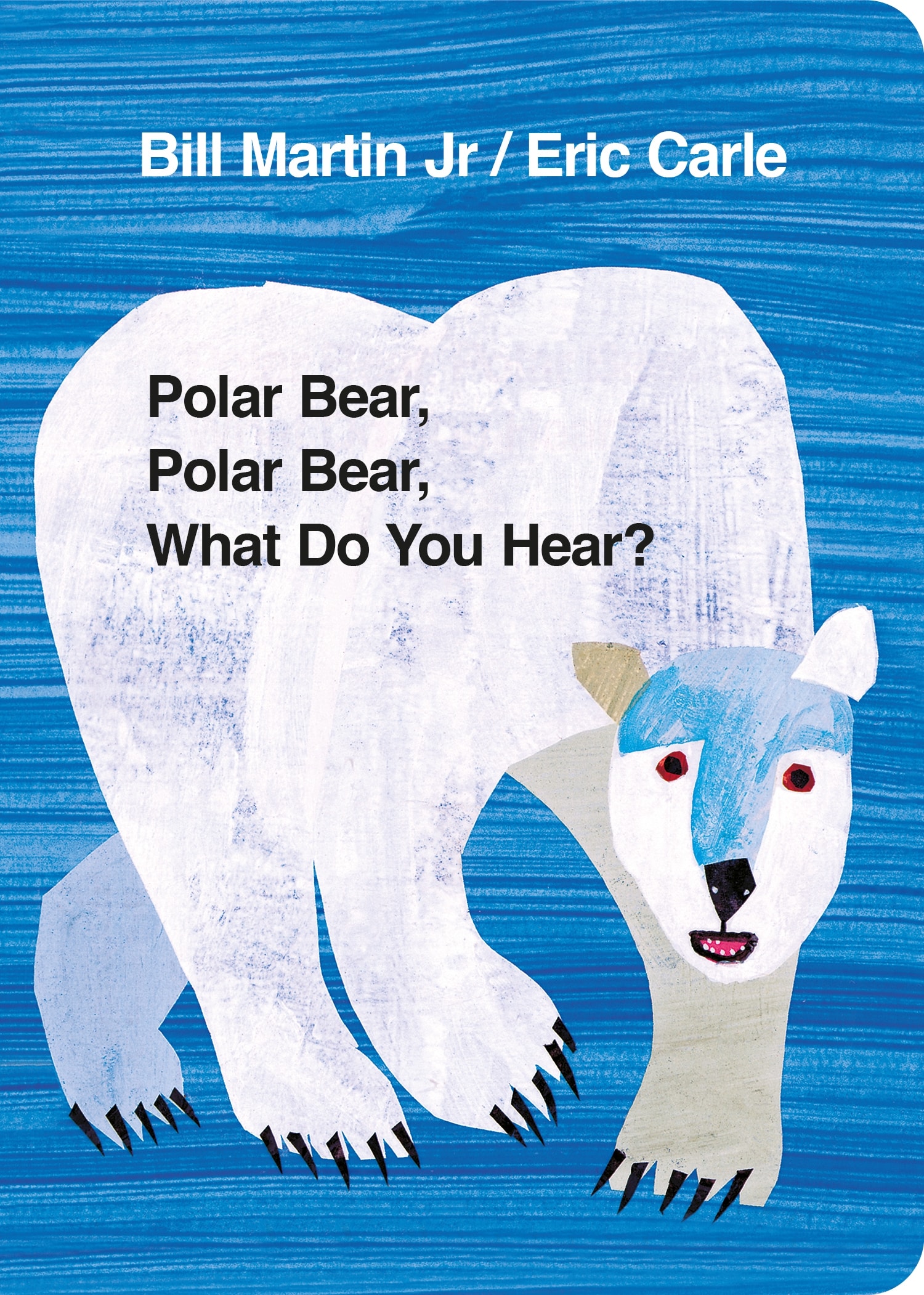 9780141383514 Polar Bear, Polar Bear, What Do You Hear?