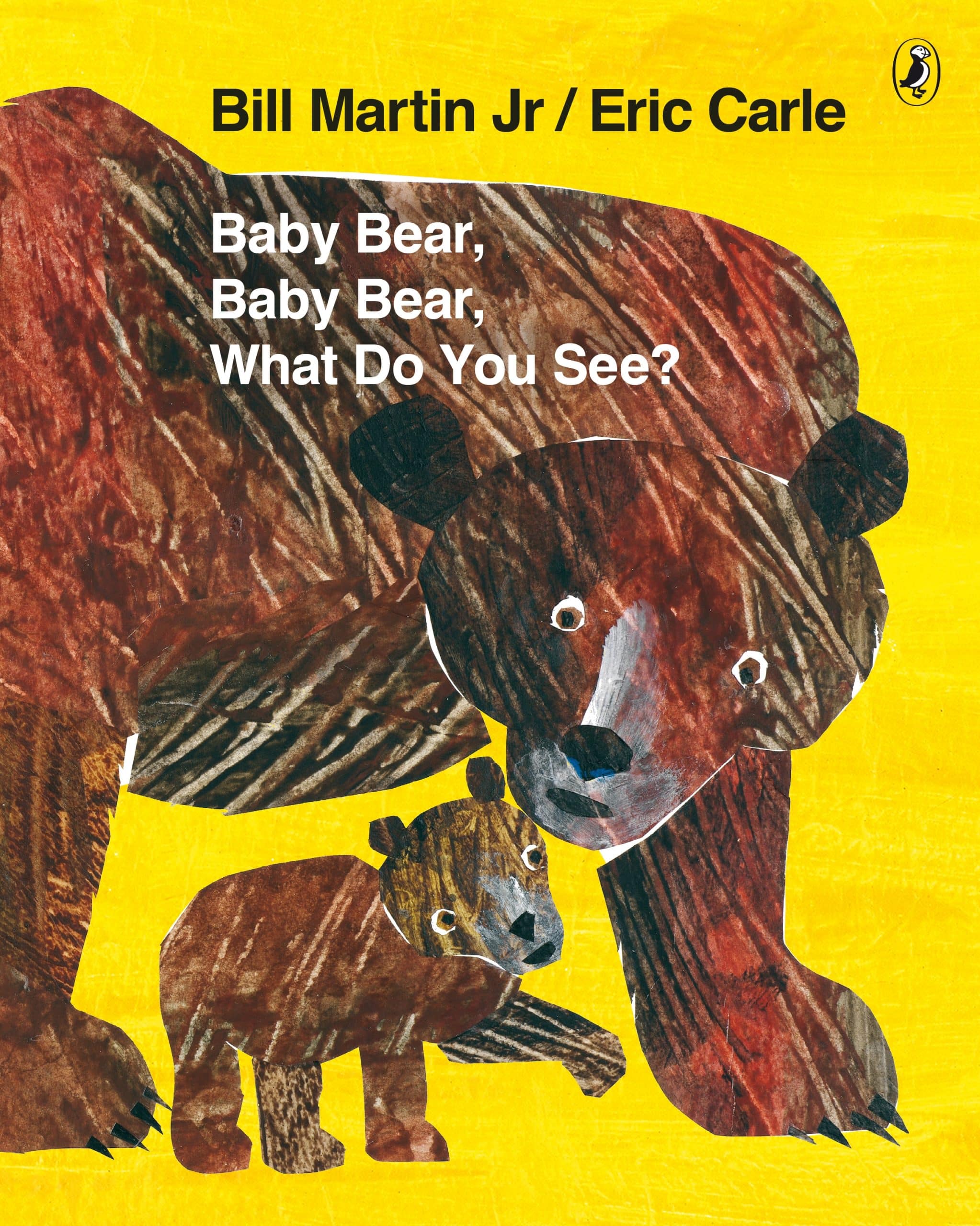 9780141384450 Baby Bear, Baby Bear, What do you See?