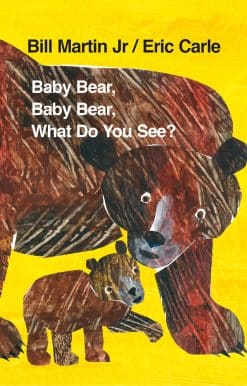 Baby Bear, Baby Bear, What do you See? (Board Book)