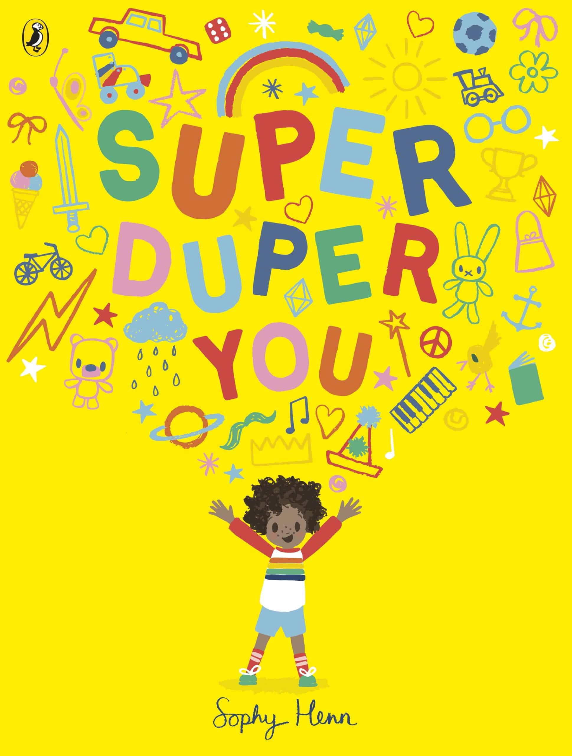 9780141385488 Super Duper You