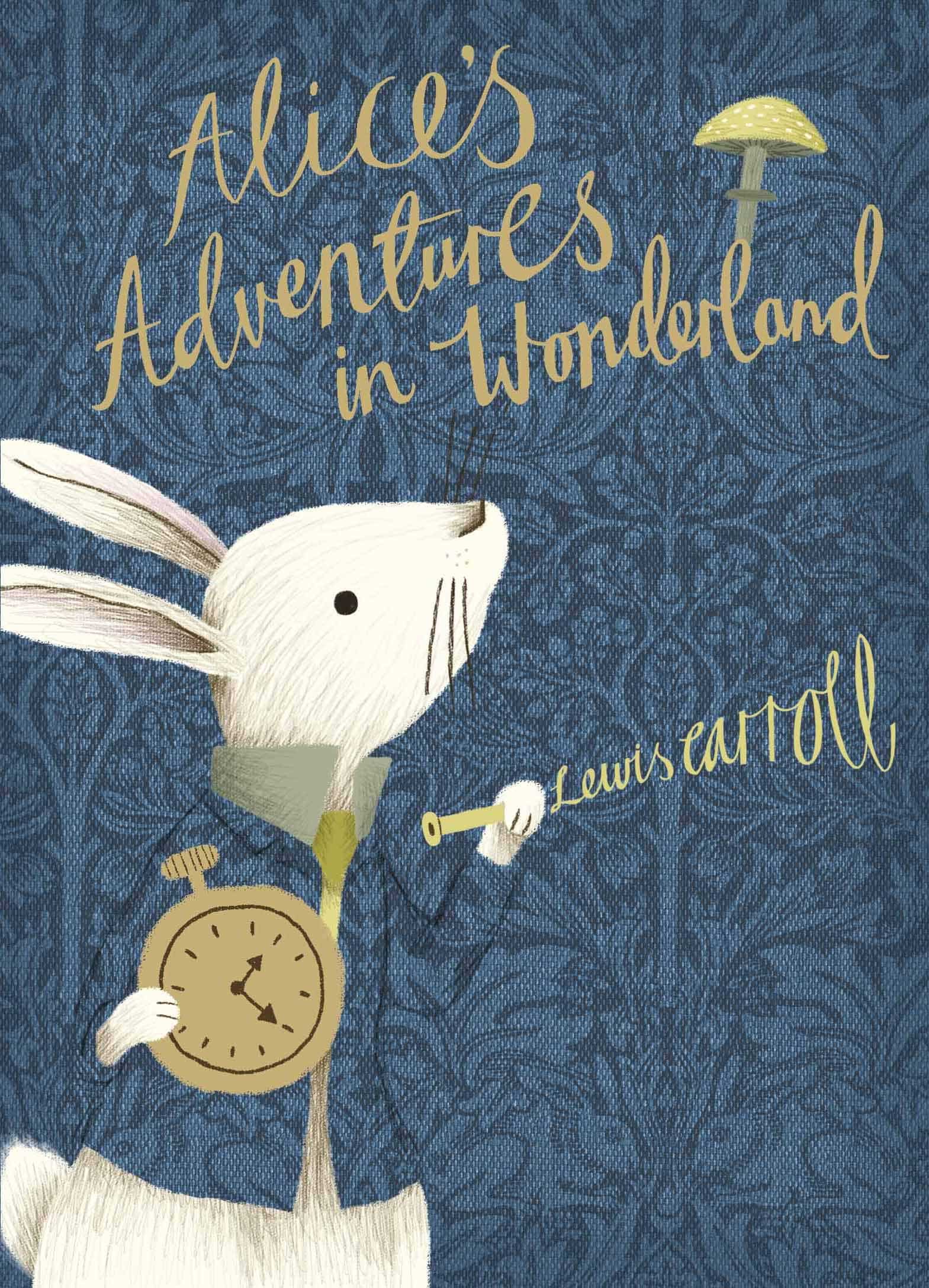 9780141385655 Alice's Adventures in Wonderland: V&A Collector's Edition