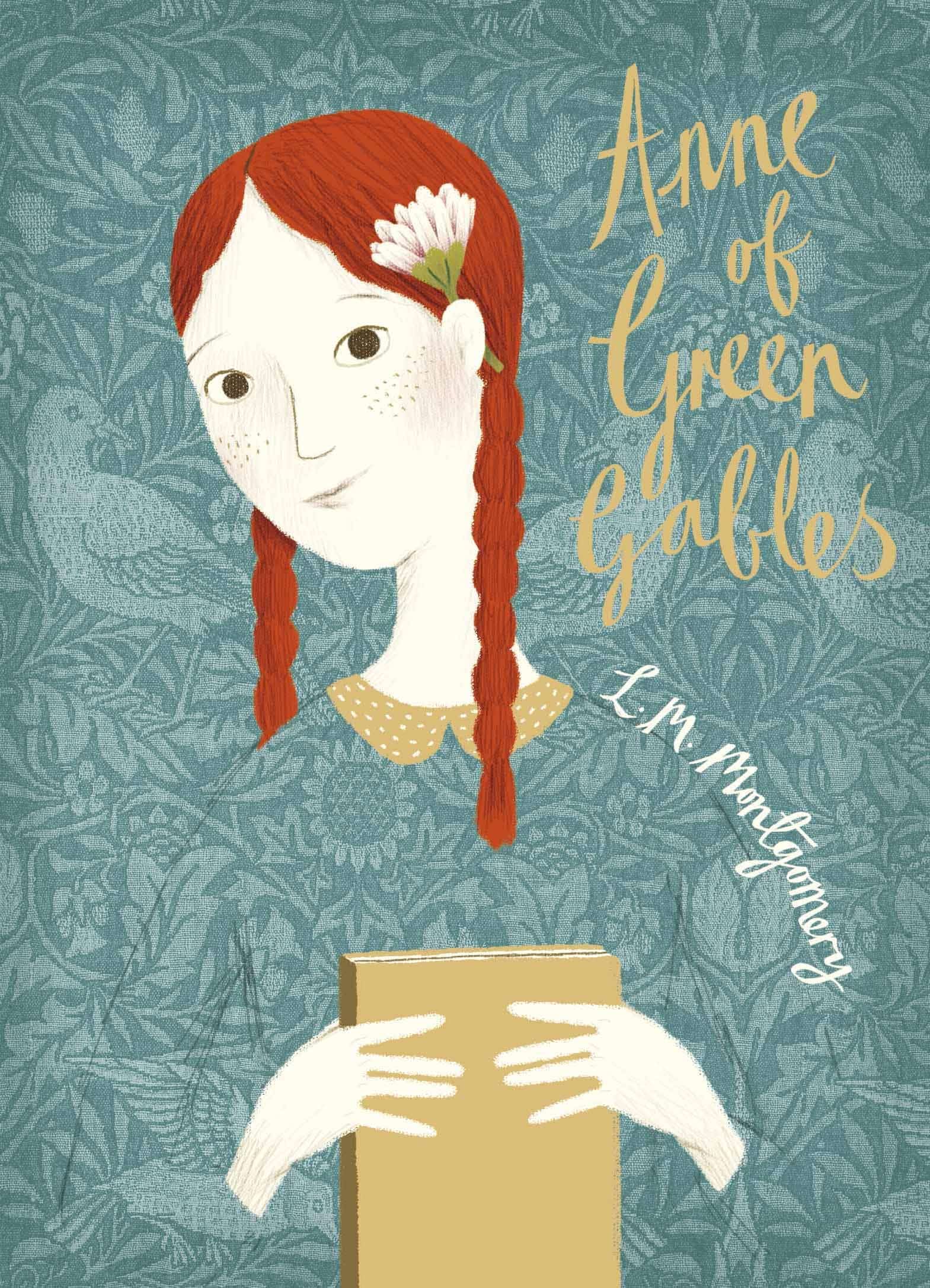 9780141385662 Anne of Green Gables: V&A Collector's Edition