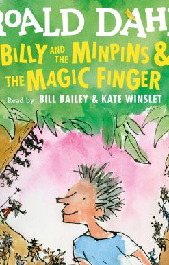 Billy and the Minpins & The Magic Finger