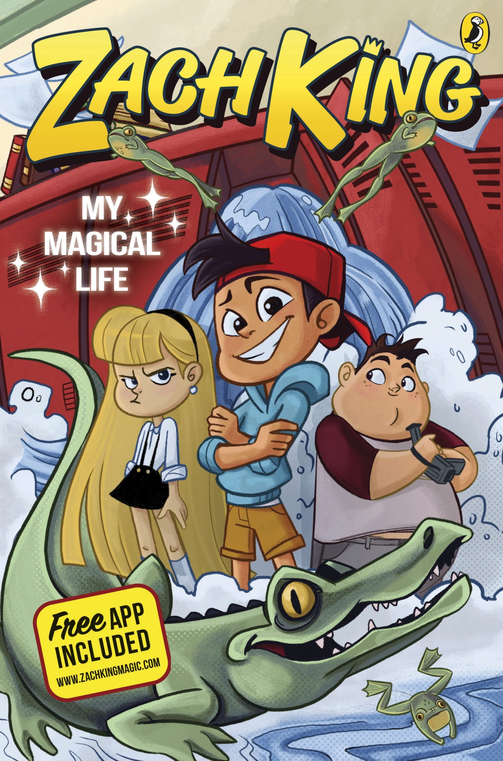 9780141387574 My Magical Life