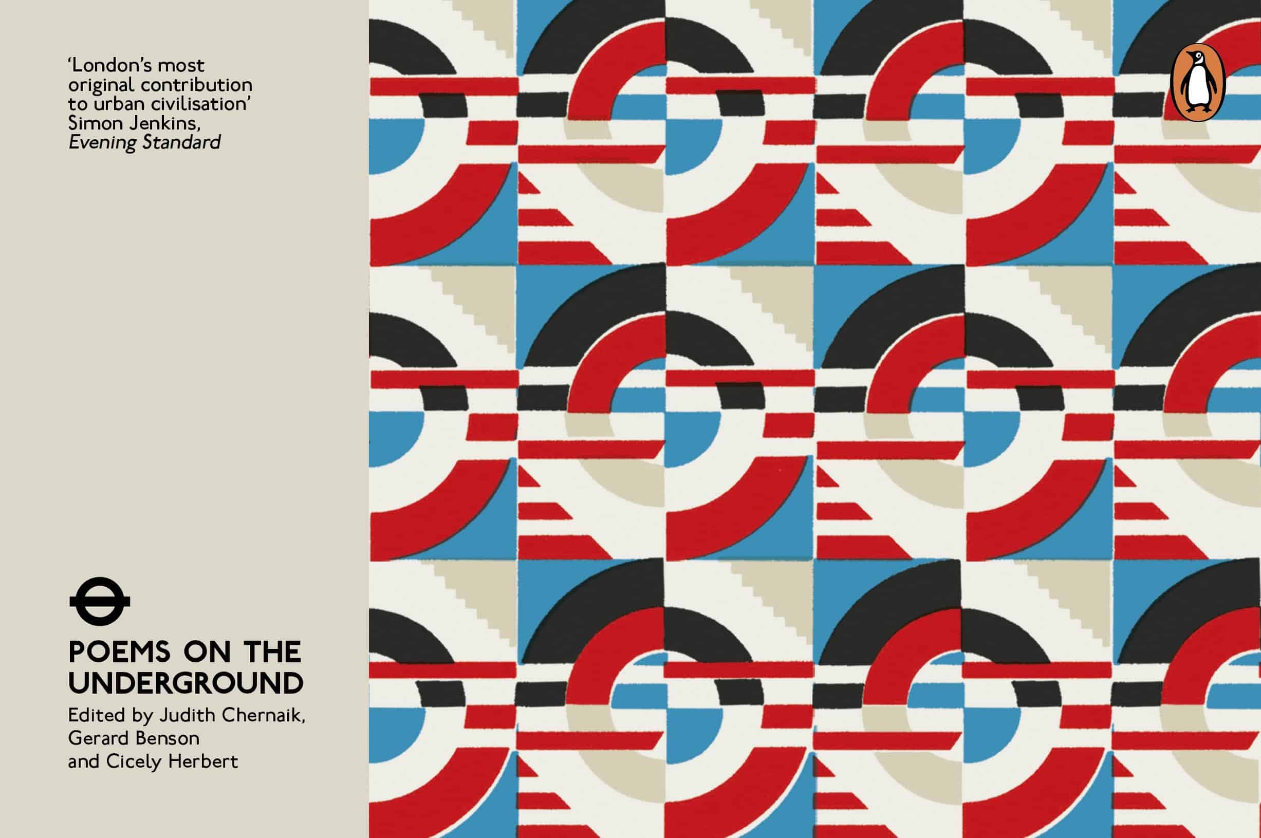 9780141389547 Poems on the Underground