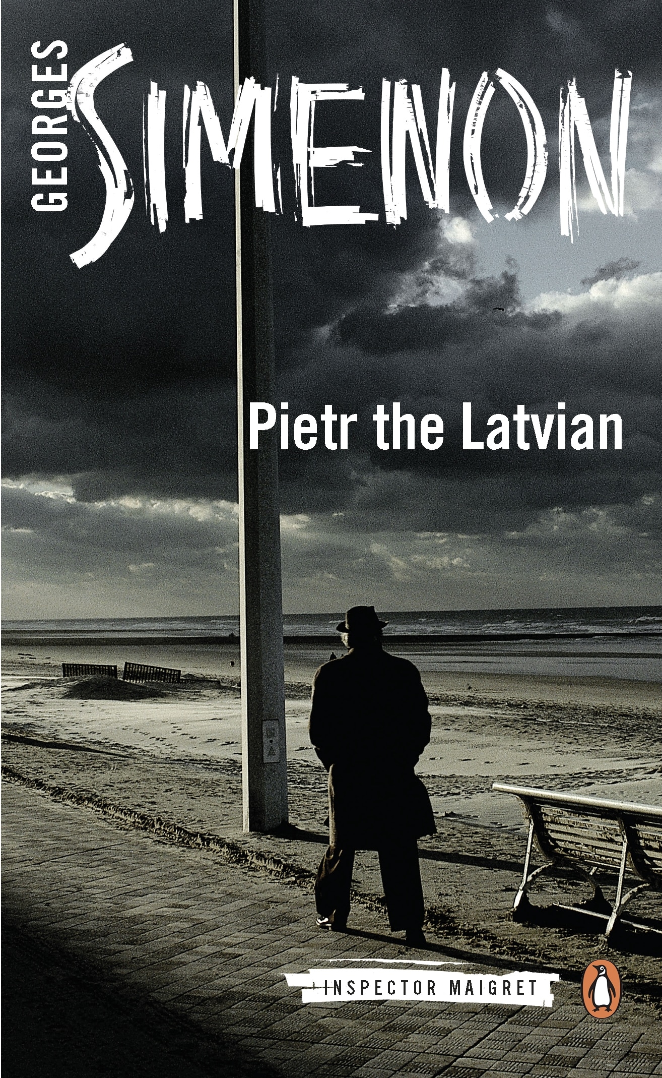 9780141392738 Pietr the Latvian: Inspector Maigret #1