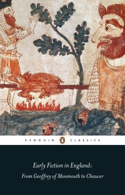Early Fiction in England: From Geoffrey of Monmouth to Chaucer