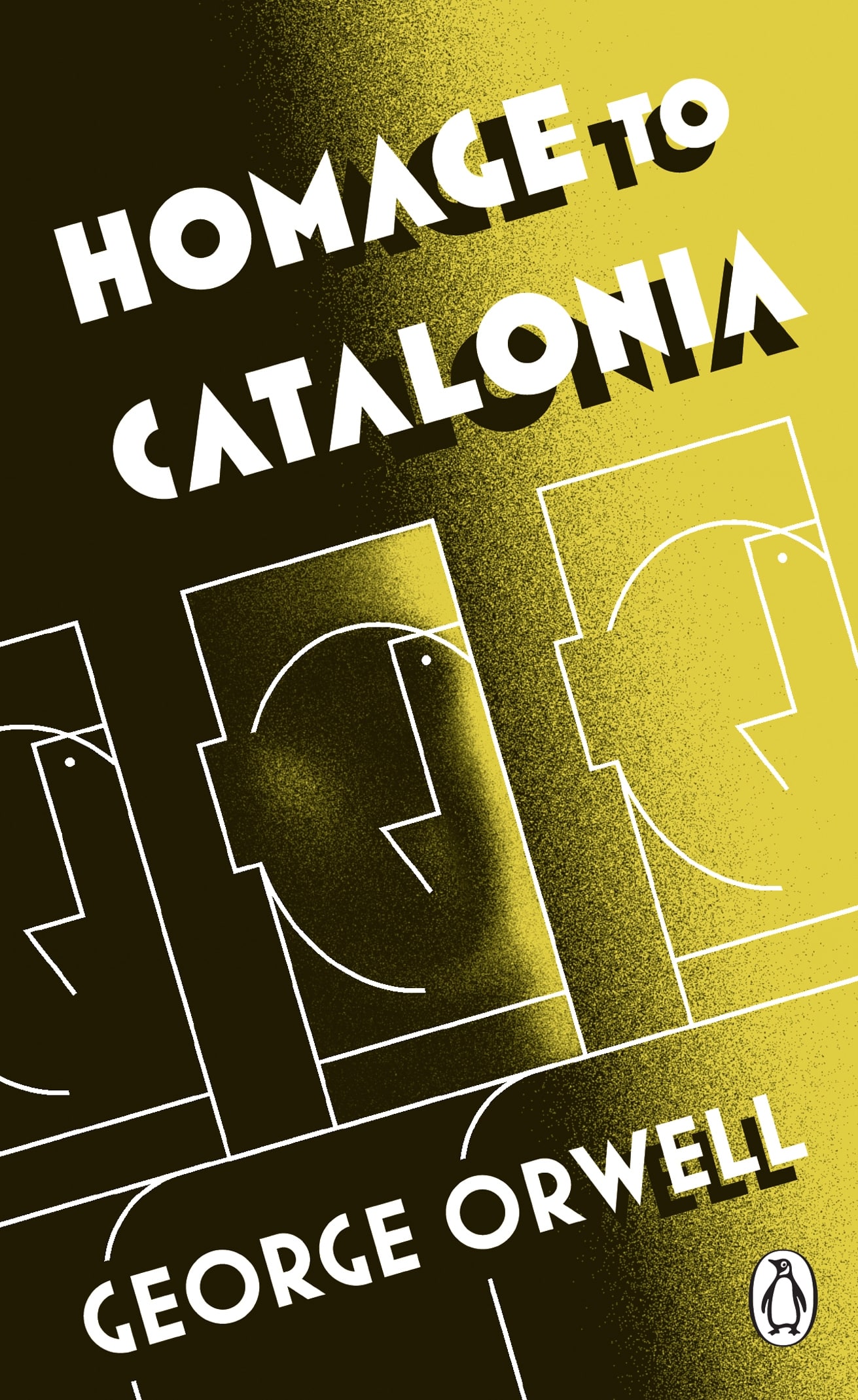 9780141393025 Homage to Catalonia