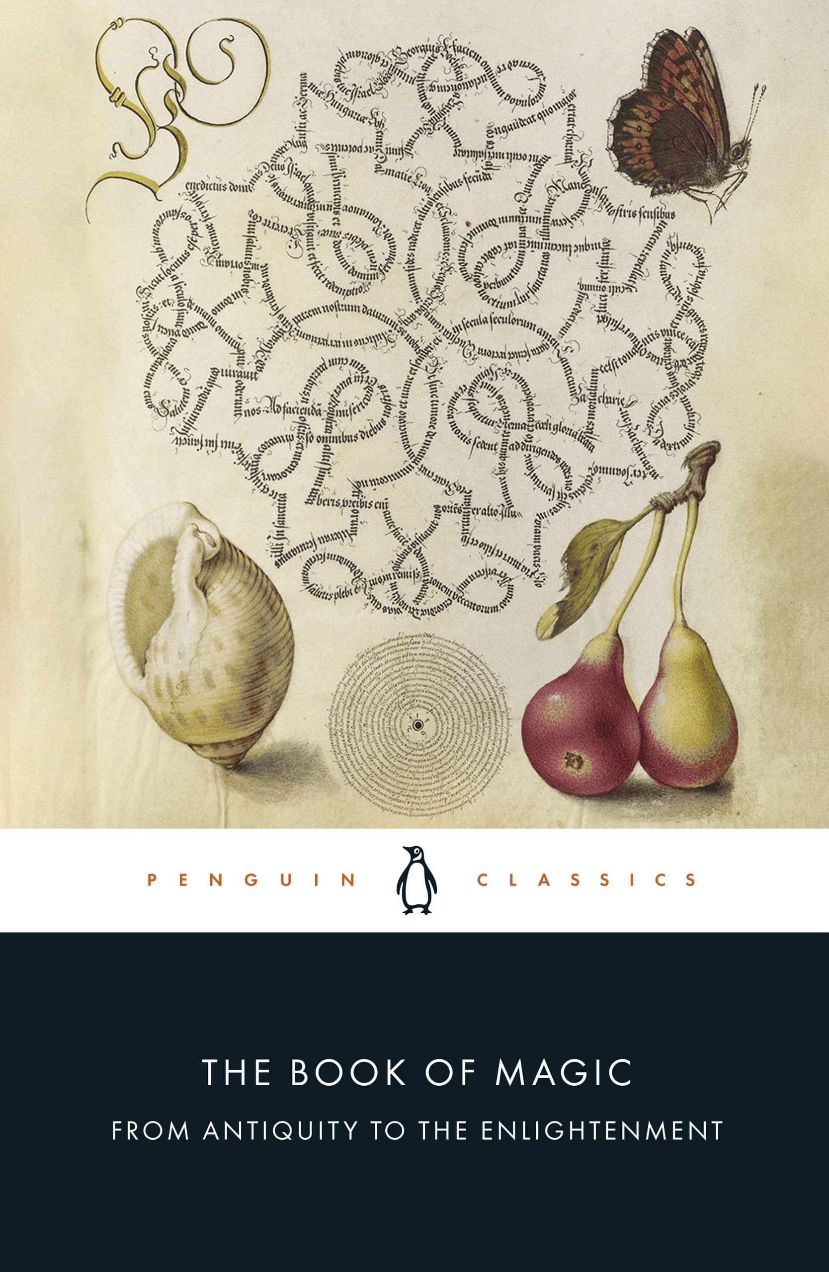 9780141393148 The Book of Magic: From Antiquity to the Enlightenment