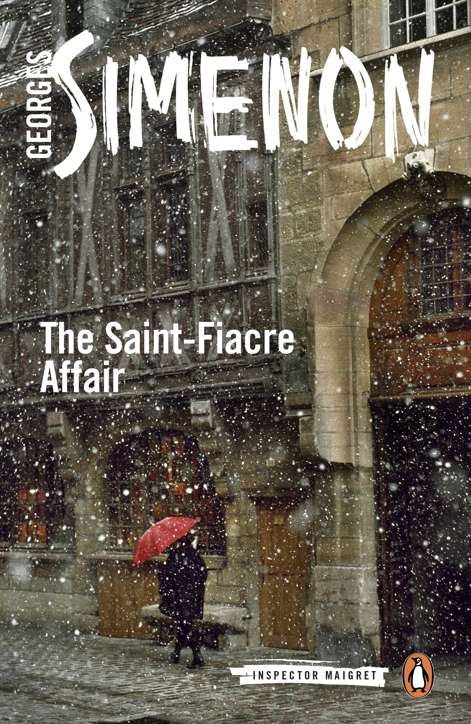 9780141394756 The Saint-Fiacre Affair: Inspector Maigret #13